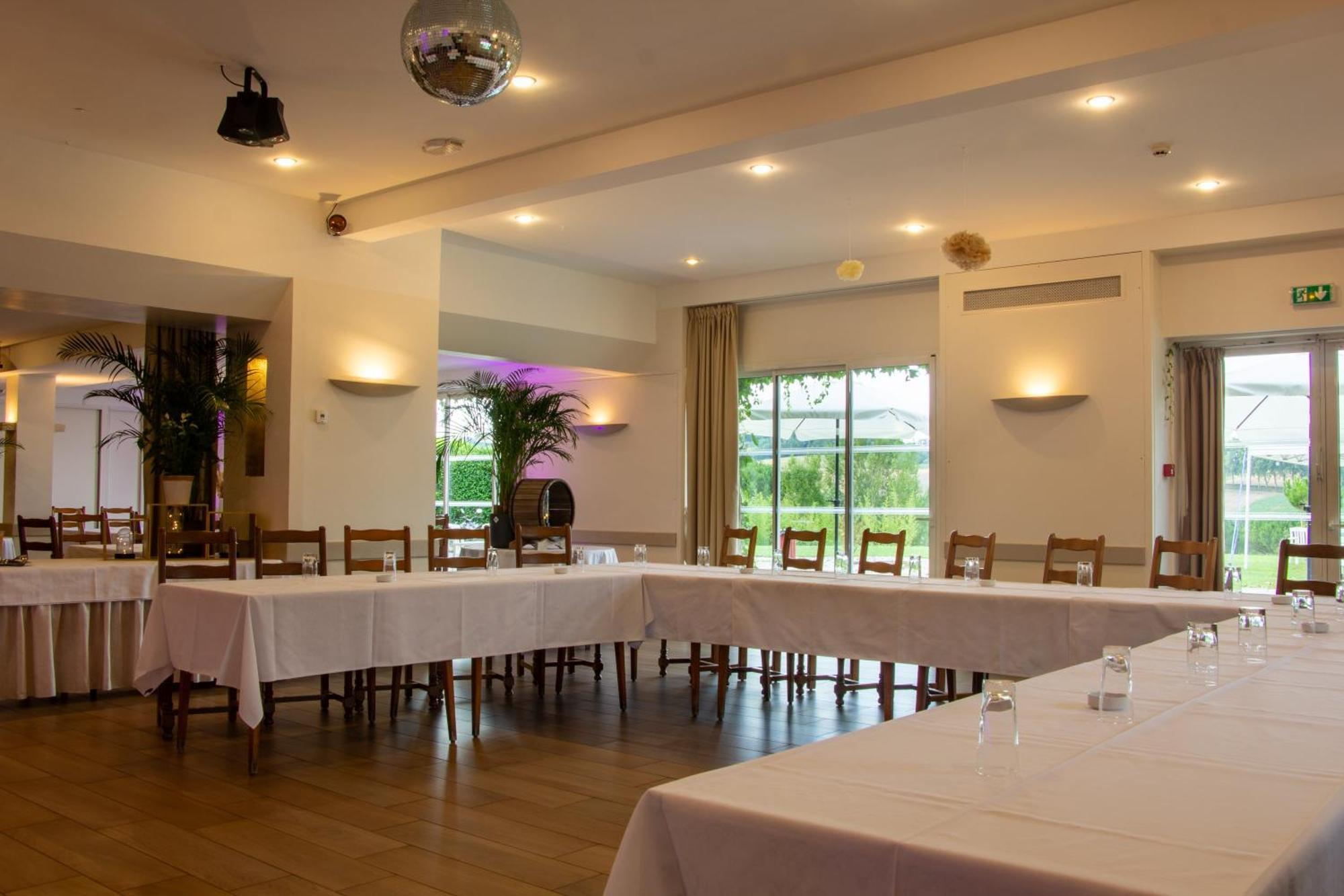 Logis Hotel Et Restaurant La Bombardiere Cuq-Toulza Εξωτερικό φωτογραφία